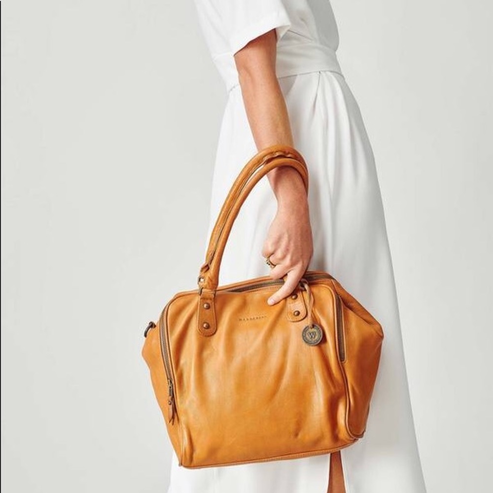 The Bordeaux Handbag